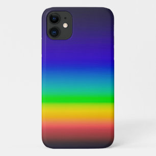 Capa Para iPhone 11 Espectro solar verdadeiro