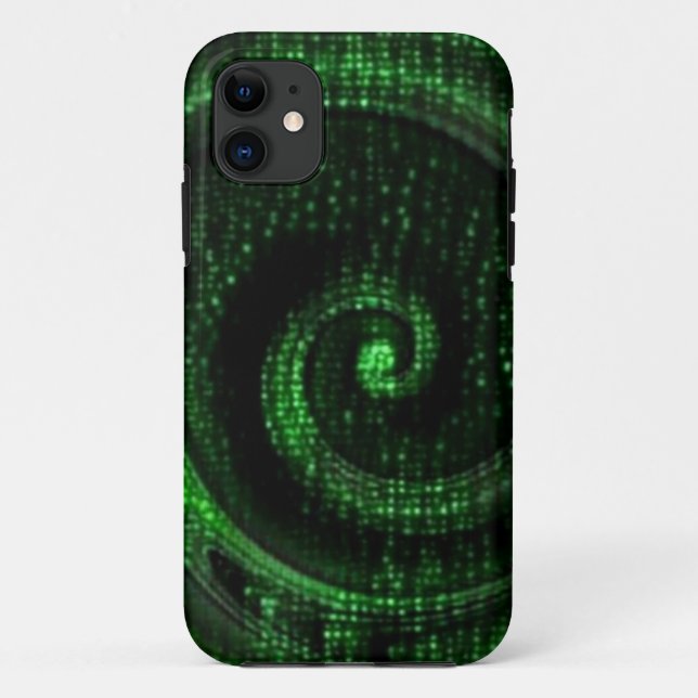 Capa Para iPhone 11 Espiral (Verso)
