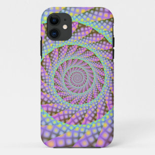 Capa Para iPhone 11 Espiral Dotty