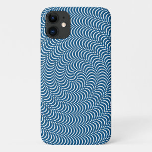 Capa Para iPhone 11 espiral psicodélica