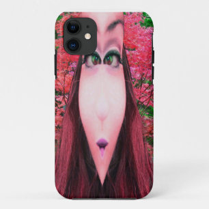 Capa Para iPhone 11 Espírito de Árvore