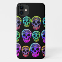 Esplosione di Teschi Colorati Antidepressivi Caso-