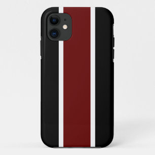 Capa Para iPhone 11 Esportes Legal negros negros escuros e negros com