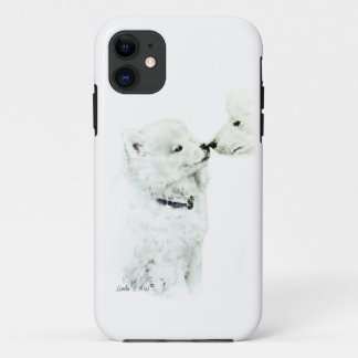 Capa Para iPhone 11 Esquimó Americano
