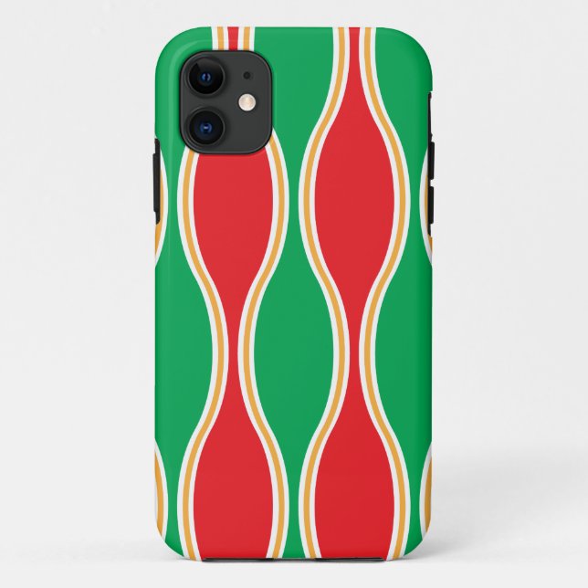 Capa Para iPhone 11 Esta é a estação (Verso)