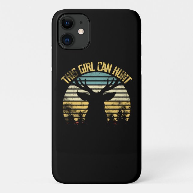Capa Para iPhone 11 Esta Garota Pode Causar Clássica (Verso)