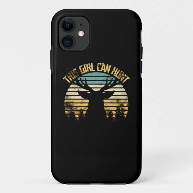 Capa Para iPhone 11 Esta Garota Pode Causar Clássica (Verso)