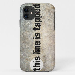 Capa Para iPhone 11 esta linha é 4o alteração batida