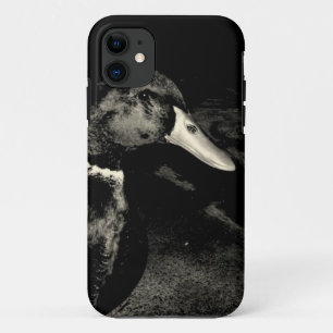 Capa Para iPhone 11 Está olhando-o