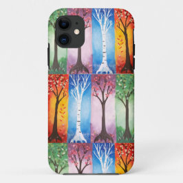 Capa Para iPhone 11 Estações