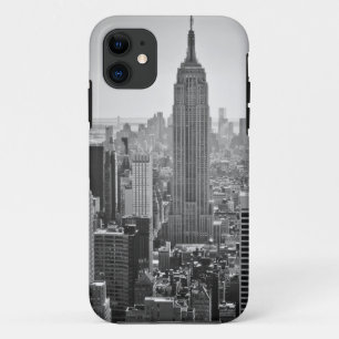 Capa Para iPhone 11 Estado do Império Nova York