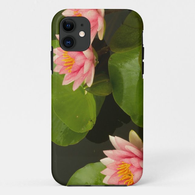 Capa Para iPhone 11 Estados Unidos, DC, Washington, Kenilworth 4 (Verso)
