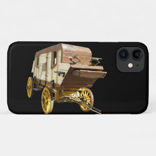 Capa Para iPhone 11 Estágio dos anos 60 - Denver Dourado Rush