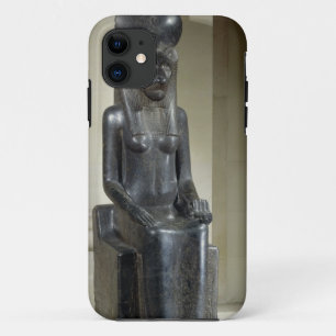 Capa Para iPhone 11 Estátua da deusa leão-dirigida Sekhmet, do th