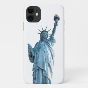 Capa Para iPhone 11 Estátua da liberdade