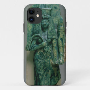 Capa Para iPhone 11 Estatueta da rainha Tiye, esposa de Amenophis III,
