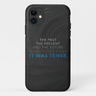 Capa Para iPhone 11 Estava Tenso