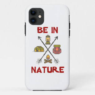 Capa Para iPhone 11 Esteja Na Natureza