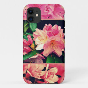 Capa Para iPhone 11 Estilo Azaleas 1950
