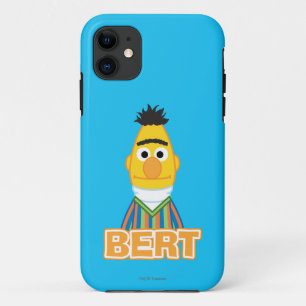 Capa Para iPhone 11 Estilo Clássico Bert