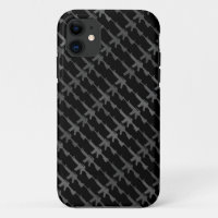 Estilo Militar Gun Camouflage GI Rifle Grãos Arref