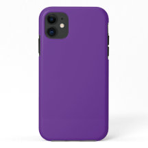 Estojo Case-Mate Tough iPhone Roxo Sólido