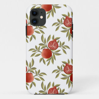 Capa Para iPhone 11 Estojo de iPhone 11 Botânico | Estojo de Telefone 
