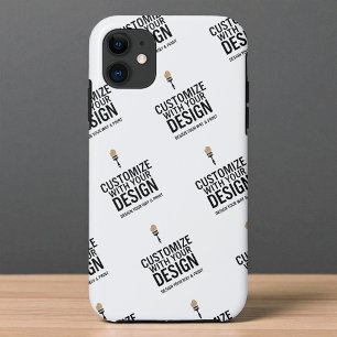Capa Para iPhone 11 Estojo de iPhone 11 Minimalista Personalizado com