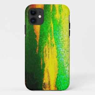 Capa Para iPhone 11 Estojo de iPhone 5 Rio Verde Lima