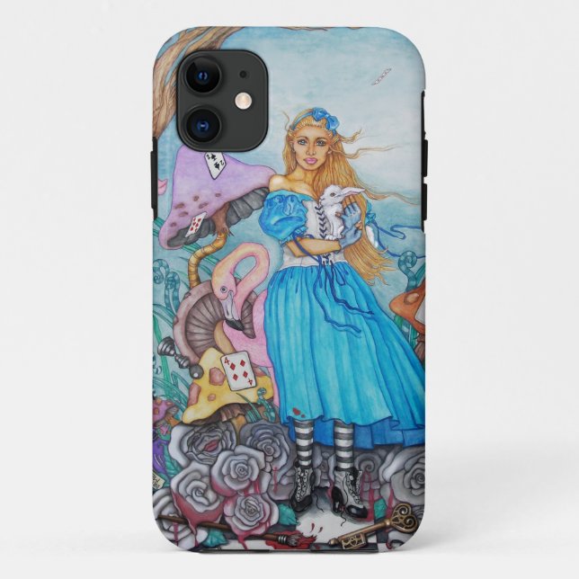 Capa Para iPhone 11 Estojo para iPhone Case-Mate Fairfarren (Verso)