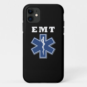 Capa Para iPhone 11 Estrela de EMT da vida