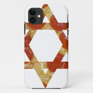 Capa Para iPhone 11 estrela de pizza de david