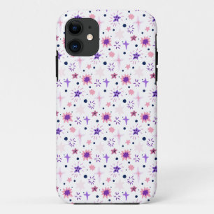 Capa Para iPhone 11 Estrelas e constelações