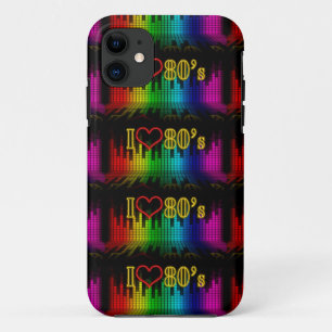 Capa Para iPhone 11 eu adoro 80