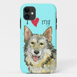 Capa Para iPhone 11 Eu amo meu utonagan