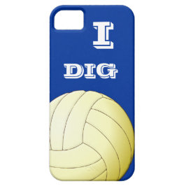 Capa Para iPhone 11 EU ESCAVO o caso do iPhone 5 do VOLEIBOL