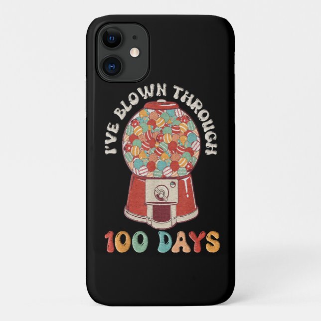 Capa Para iPhone 11 Eu Explodi Por 100 Dias (Verso)