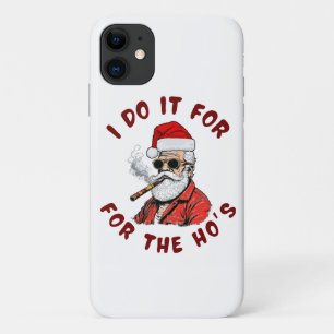 Capa Para iPhone 11 Eu faço isso pelas garotas