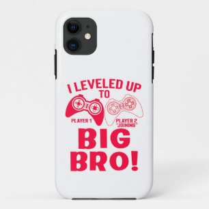 CAPA PARA iPhone 11 "EU FIQUEI NO GRANDE BRO!
