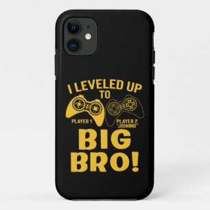 Capa Para iPhone 11 Eu Levei Para O Big Bro
