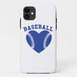 CAPA PARA iPhone 11 EU OUVI BASEBALL