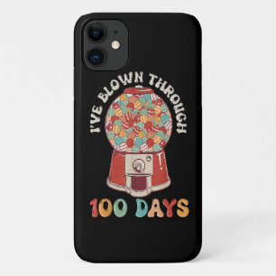 Capa Para iPhone 11 Eu Soprei 100 Dias