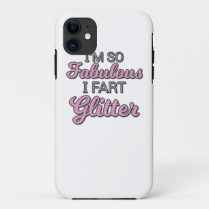 Capa Para iPhone 11 Eu sou tão fabuloso que eu faço Orgulho gay de bri