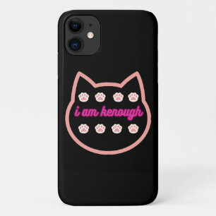Capa Para iPhone 11 Eu sou um gato picado
