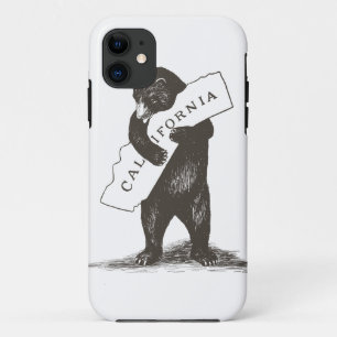 Capa Para iPhone 11 Eu te amo Califórnia