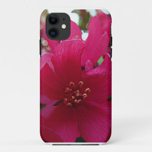 Capa Para iPhone 11 Eu telefono ao caso 5: Flor do coração