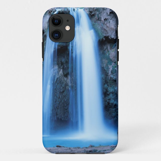 Capa Para iPhone 11 EUA, Arizona, Grand Canyon, Havasupai indiano (Verso)