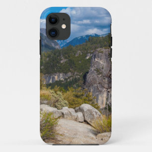 Capa Para iPhone 11 EUA, Califórnia. Vista do Yosemite Valley 2