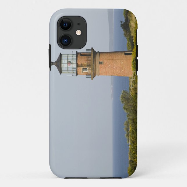 Capa Para iPhone 11 EUA, MASSACHUSETTS, Martha's Vineyard: Aquinnah (Verso)