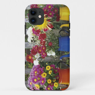 Capa Para iPhone 11 EUA, Oregon, Portland. Louças esmaltadas antigas